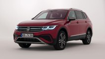 Der neue Volkswagen Tiguan Allspace Highlights