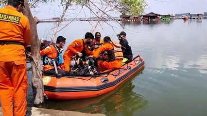 9 Jenazah Korban Perahu Terbalik Sudah Ditemukan