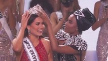 Miss Mexique élue Miss Univers 2021