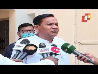 LoP Pradipta Naik On All Party Meeting To Remove Assembly Deadlock