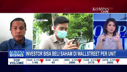 Tips dan Trik Memulai Investasi di Bursa Saham AS, Wall Street