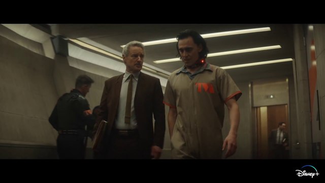 “Introducing Agent Mobius” Clip - Marvel Studios’ Loki - Disney+