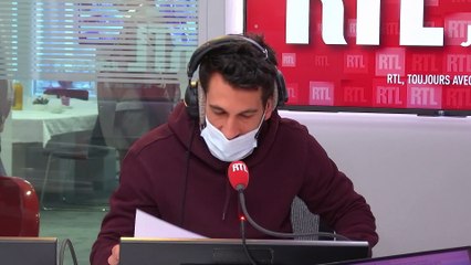Le journal RTL de 7h du 17 mai 2021