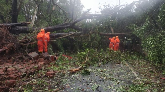 Cyclone Tauktae: 6 deaths in Karnataka, Goa; storm likely to cross Gujarat today evening