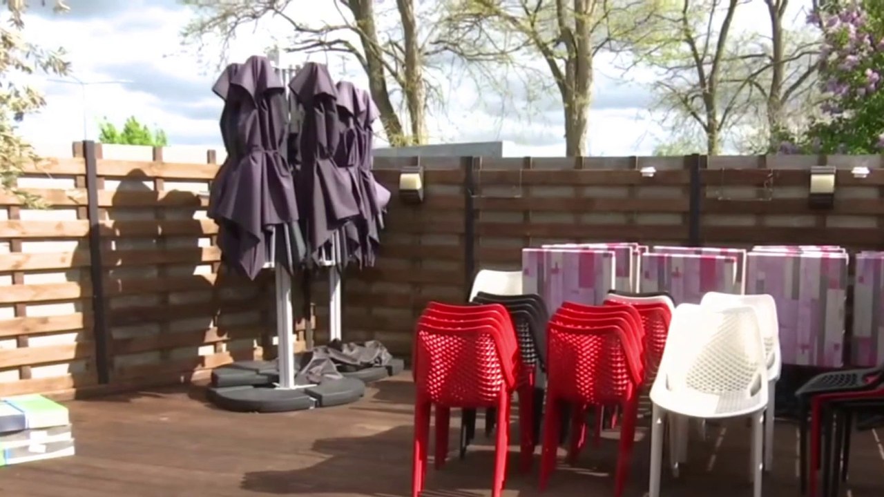 J-2 avant la réouverture des terrasses