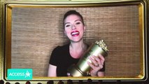 Scarlett Johansson’s Husband Colin Jost Crashes Her MTV Movie & TV Awards Speech