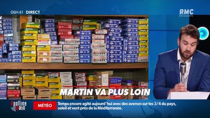 Martin va plus loin : Double meurtre dans le Gard, comment le tueur a pu obtenir des armes légalement ? - 17/05