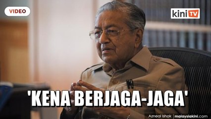 Ancaman Israel: 'Kena terimalah kalau kena serang tapi perlu berjaga-jaga'