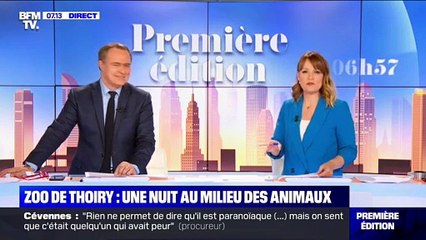 Zoo de Thoiry: une nuit au milieu des animaux - 17/05