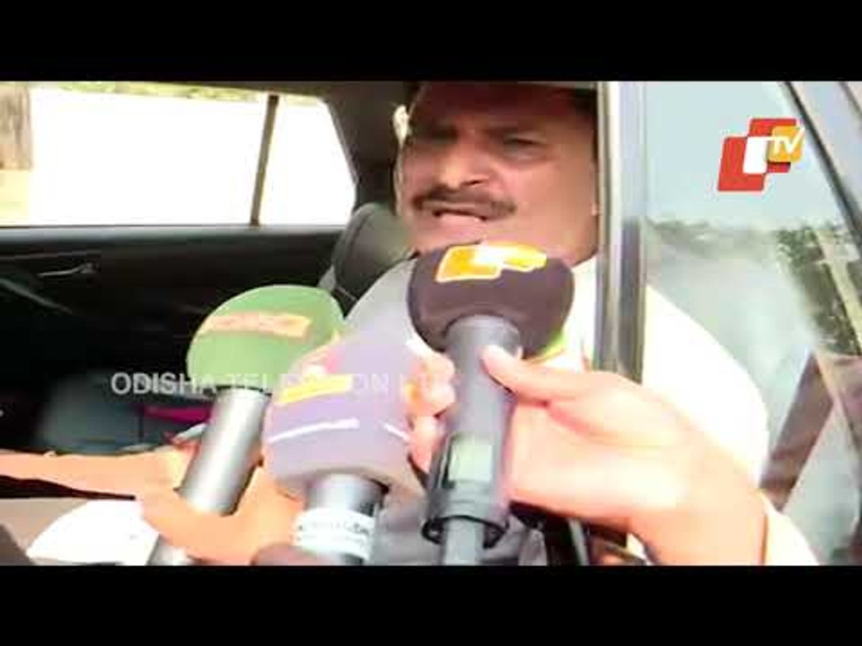 BJD Leader Samir Dash On CM Naveen & BJP MLAs Discussion At Naveen Niwas