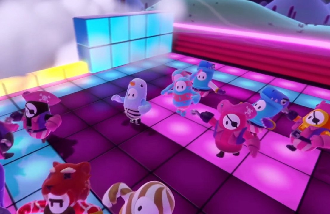 Mediatonic accidentally leaks ‘Fall Guys’ code