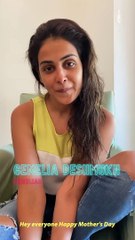 Genelia D'Souza Shares Her And Her Children's Covid Story Through A Positive Message