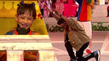 Dance Deewane: Dharmesh Admires Gunjan's Performance Call Her ‘Hip Hop Ki Rani’