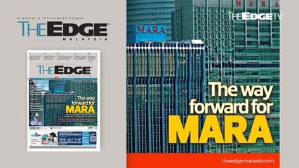 EDGE WEEKLY: The way forward for MARA