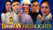 It's Showtime family creates a business name out of their dogs' names | Tawag ng Tanghalan