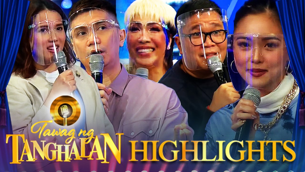 It's Showtime family creates a business name out of their dogs' names | Tawag ng Tanghalan