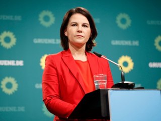 Keine Kurzstreckenflüge mehr: Baerbock erntet für Vorschlag Kritik