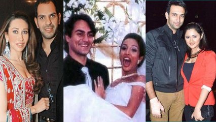 Malaika Arora, Karishma Kapoor और Rashami Desai की ज़िन्दगी Divorce से हुई ख़राब ! | FilmiBeat