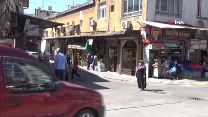 Sınır ili Kilis'te "kademeli normalleşme" başladı
