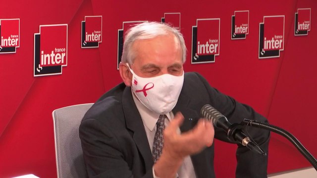 Je vais dire à chacun des ligueurs (contre le cancer) : continuez mon combat, je compte sur vous (Axel Kahn)