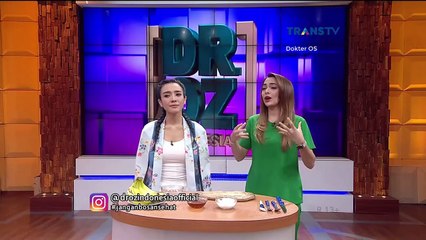Perawatan Kulit Secara Alami ~ Dokter Oz Indonesia 4 Maret 2017