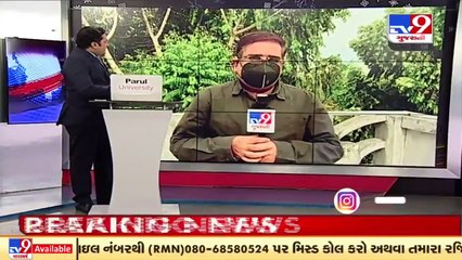 Cyclone Tauktae_ Signal no. 4 hoisted at Bharuch's Dahej port _ TV9News