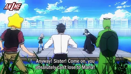 Arakawa Under The Bridge X Bridge E 13