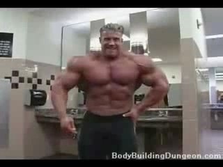 Jay Cutler-The Life of Bodybuilding