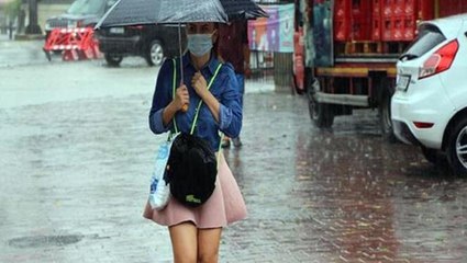 Meteoroloji'den 36 il için uyarı! Şemsiyeleri hazırlayın kuvvetli yağmur geliyor