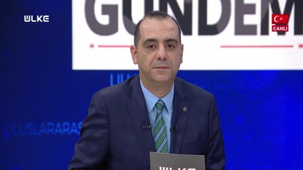 Video herunterladen: Uluslararası Gündem - Deniz Tansi | Uluç Özülker | Ahmet Ebu Salih | Alihan Limoncuoğlu | 12 Mayıs 2021