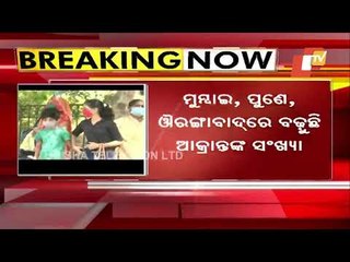 Covid-19 Returns To Haunt Maharashtra, Logs Highest Single-Day Count Of 25,000 Cases