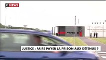 Le député LR des Alpes-Maritimes, Éric Pauget, voudrait faire payer aux détenus leurs frais d'incarcération