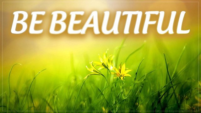 Positive Affirmations For Beauty And Confidence | Beauty Affirmations | Law Of Attraction | Manifest