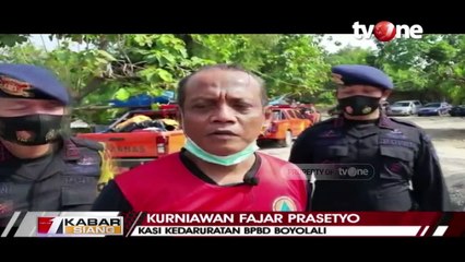 Sisa Korban Perahu Wisata Tenggelam Berhasil Ditemukan