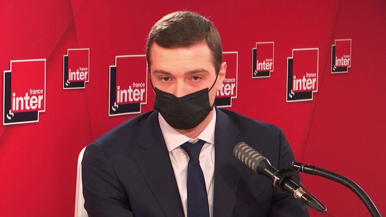 Accusations de fraudes dans le dossier des assistants d'eurodéputés : "Ça fait cinq ans qu’on nous ressort cette affaire à chaque fois à un mois d’une élection" (Jordan Bardella)