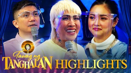 Vice Ganda asks what's more painful, being a Trophy Boyfriend or being hidden? | Tawag ng Tanghalan