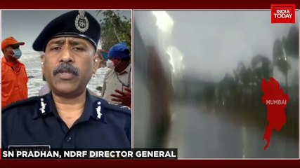 We are fully prepared to tackle cyclone Tauktae, says NDRF DG SN Pradhan