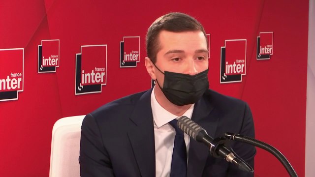 Nous sommes à chaque élection intermédiaire, chaque scrutin local, le seul mouvement politique pour lequel les banques refusent de nous faire un prêt. (Jordan Bardella, du RN)