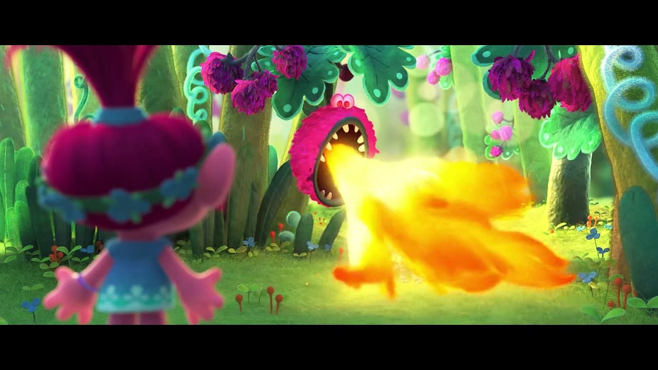 "Get Back Up Again" Clip | Trolls