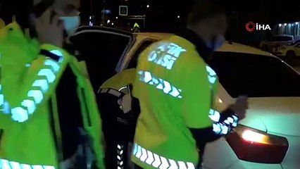 Tam kapanmanın son gecesi kabusu yaşadılar