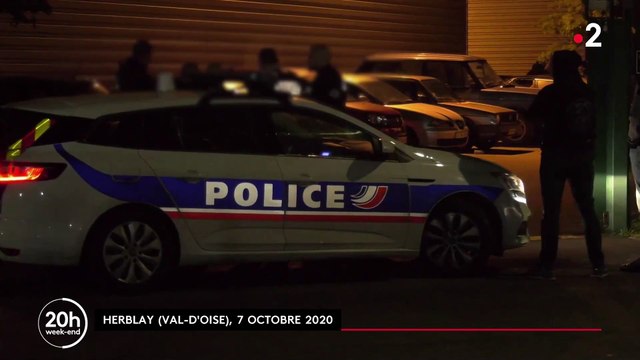 Un policier qui s'est fait tirer dessus par des trafiquants de drogue raconte pour la première fois cette nuit d'horreur sur France 2