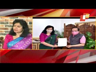 Aparajita Sarangi Gives 10 Proposals To 5 Union Ministries