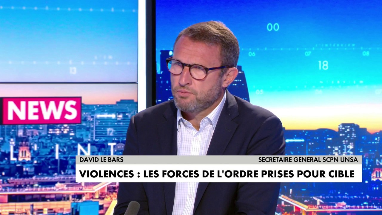 L'interview de David Le Bars