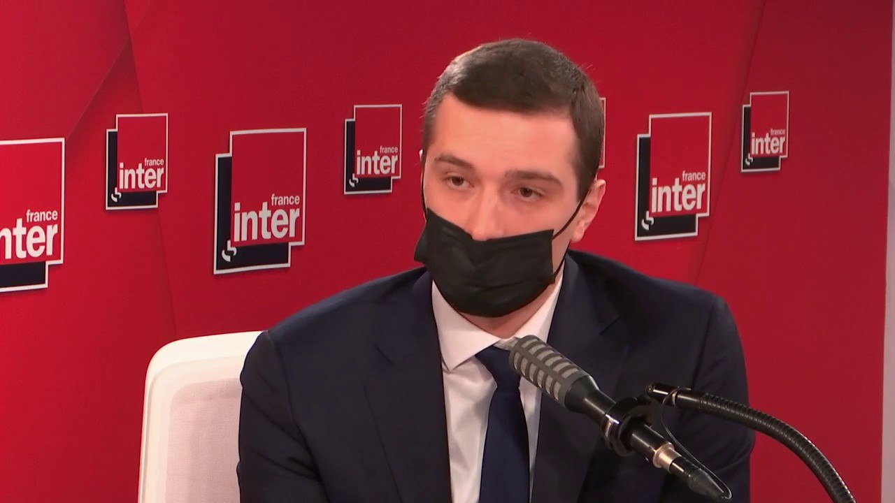 Ministres du gouvernement qui s'engagent dans les régionales : "C'est un peu 'sauve qui peut', aujourd'hui, pour la majorité" (Jordan Bardella, du RN)