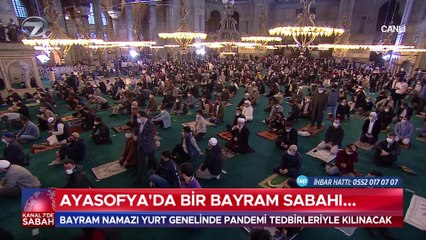 Kanal 7'de Sabah – 13 Mayıs 2021
