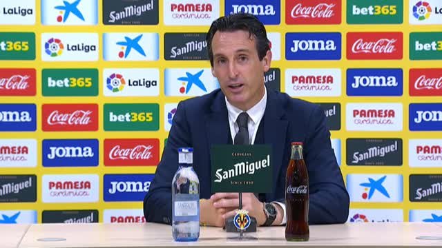 Emery: El público ha sido nuestro motor, se vive de otra manera