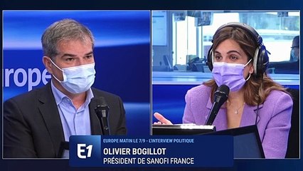 Pour le PDG de Sanofi, "il faut fournir des vaccins aux Français mais aussi au monde entier"