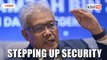 Malaysia beefs security measures after threat from Israel