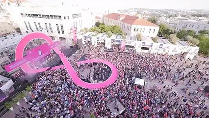 Giro d'Italia 2018 - Team Presentation Gerusalemme Israele