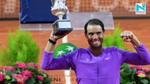 Italian Open: Rafael Nadal beats World no. 1 Novak Djokovic, lifts his 10th trophy